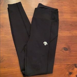 Descente Running Leggings